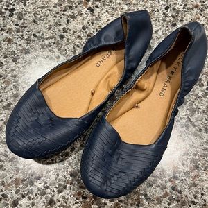 NEW Lucky Brand Flats